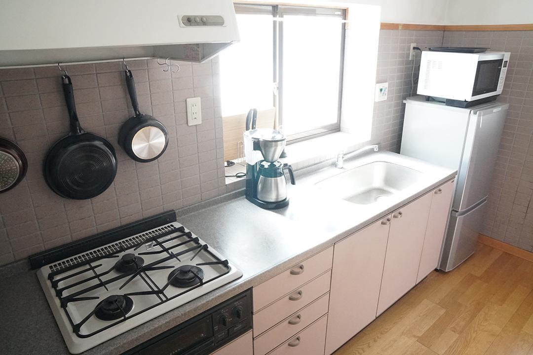 Shirokuma Lodge Hakuba Extérieur photo